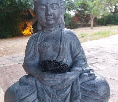 Nea Potidaia Apartment | Stone house with seaview