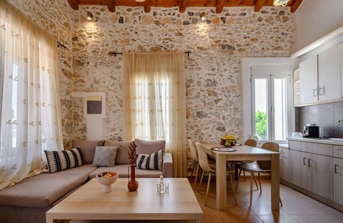 Pigi Ski Chalet | Stone Project 2,Pigi,Rethymno,Crete