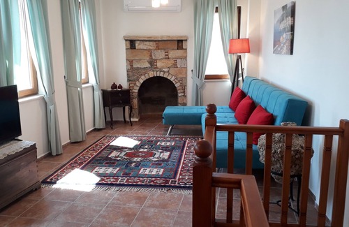 Marmaris City Center House | Stone villa in Marmaris Old Town