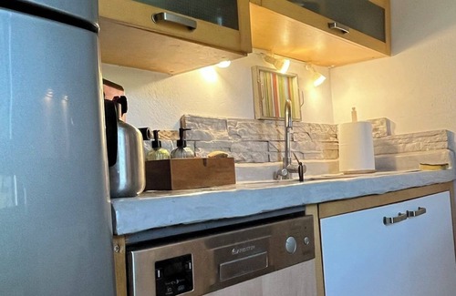 Korissia Villa | Stone villa with private pool Sea ant Mountain View.Alone ant next to everything