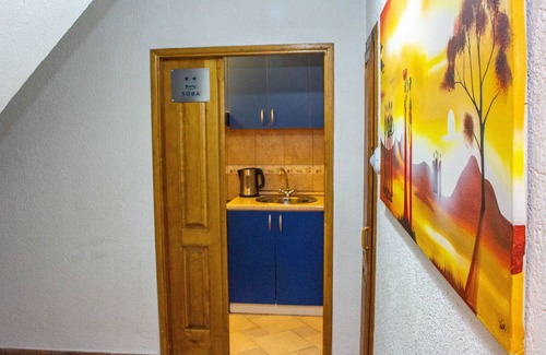 Kotor Old Town Apartment | Stone&wood studio for 3 persons in Old Town