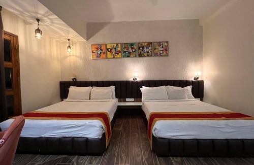 Madhupur Hotel | Stoneberry By Wedlock Greens