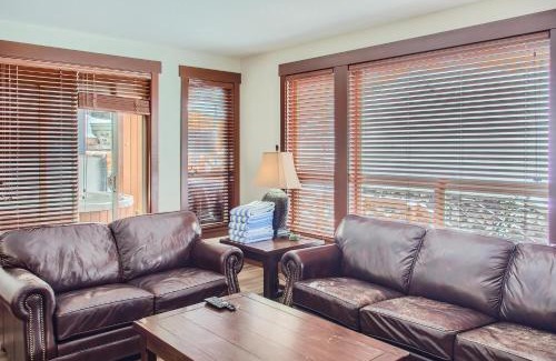 Big White Ski Resort Apartment | Stonegate Resort Unit C202