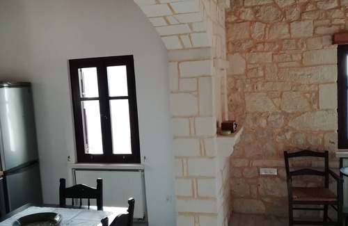 Sitia Villa | Stonehouse villas with breathtaking view 1