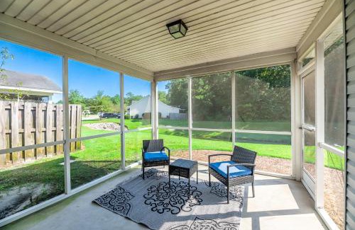 Goose Creek House | Stoney Oasis