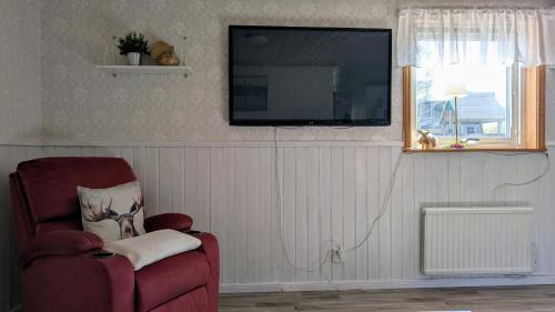 Dalskog House | Stor älg