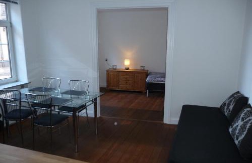 Sønderborg Apartment | Stor lejlighed midt i Sønderborg by.