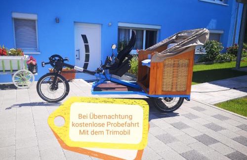 Bad Saeckingen House | Storchennest