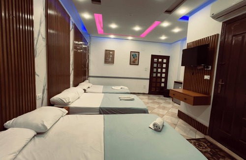 Al Haram Hotel | Storm pyramids INN