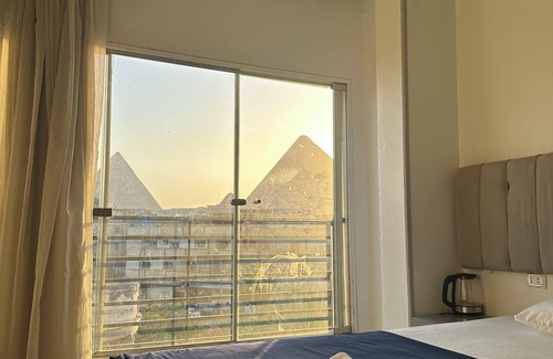 Al Haram Hotel | Storm pyramids INN