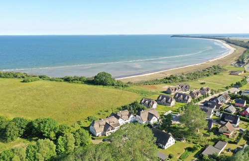 Lobbe Apartment | Strandhaus Mönchgut Bed&Breakfast F-1010 Double room 33