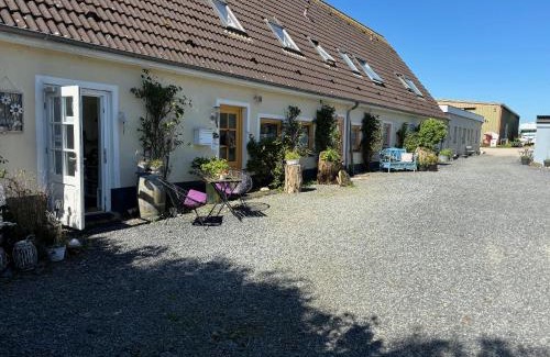 Gluecksburg House | Strandhof Holnis