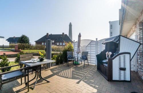 Borkum Apartment | Strandhus Alfonso