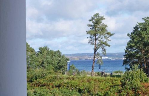 Binz Apartment | Strandresort Prora - WG 316 mit Meerblick und IR-Sauna