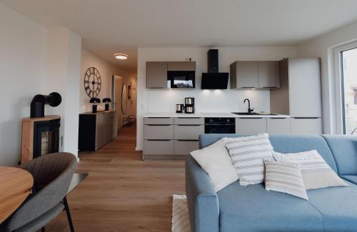 Glowe Apartment | Strandvilla Glowe - Meeresrauschen