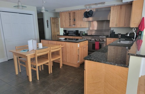 Bar Harbor House | Strawberry Hill A Deluxe Retreat, Close to Village 1.5 mi to Acadia