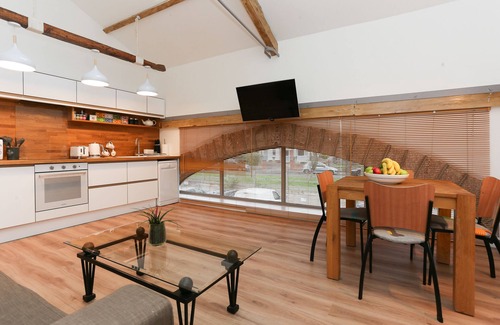 Wells Apartment | Strawberry Line, Flat 2