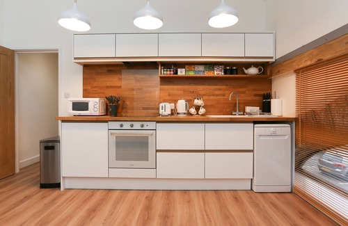 Wells Apartment | Strawberry Line, Flat 2
