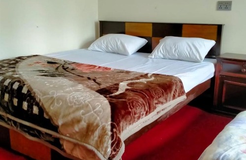 Skardu House | Stream View Guest House