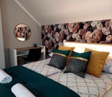 Szczytno Apartment | Strefa Relaksu-Piece