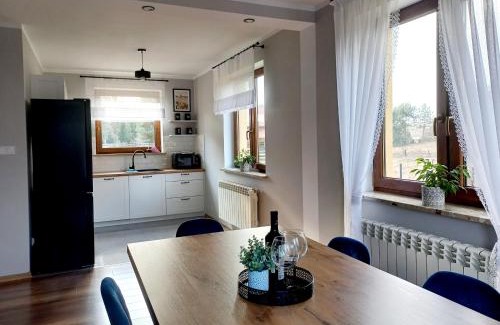 Szczytno Apartment | Strefa Relaksu-Piece