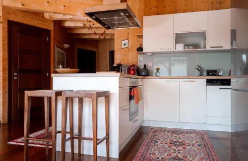 Weiden am See Apartment | Strohlehm'zhaus