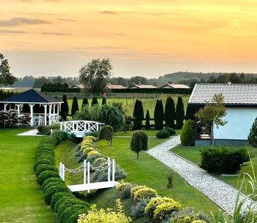 Mikolajki Cabin | Strumyk Marzeń