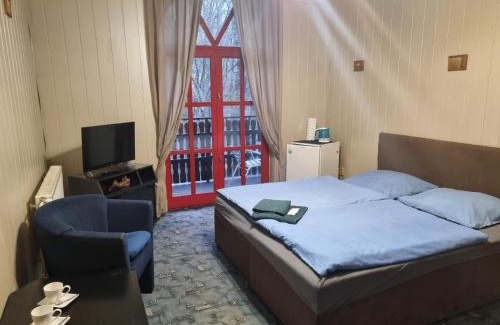 Orlova House | Studánka