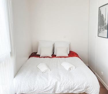 Rosny-sous-Bois Apartment | Studio à 10 mins de Paris