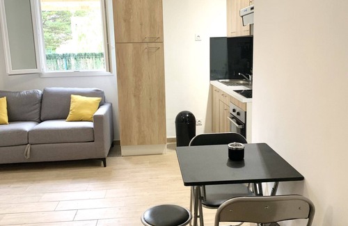 Algajola Apartment | Studio à 100m de la Plage D'algajola