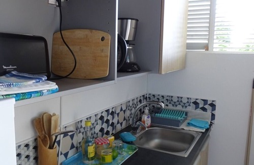 Bouillante Apartment | Studio à 5 mn de Malendure Pour des Vacances Inoubliables