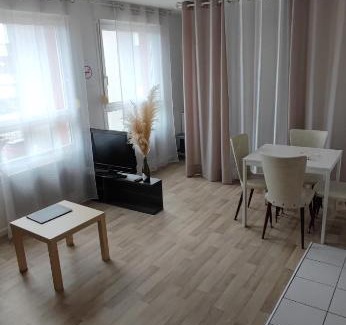 Quartier Saint-Leon Apartment | Studio à Colmar