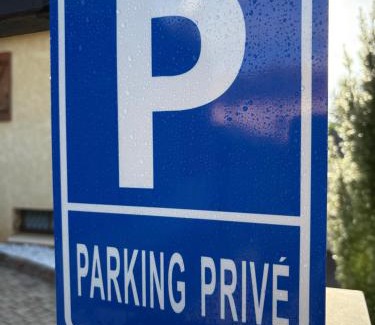 Chassieu Apartment | Studio équipé avec Parking Le Chasseland