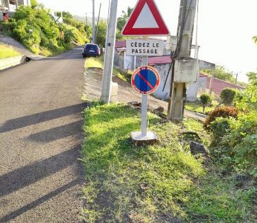 Le Marin Apartment | Studio Évasion - Vue imprenable sur la mer
