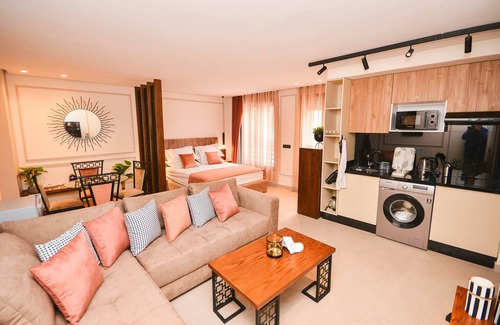 Casablanca City Center House | Studio 06 Maarif | High Speed Wi-Fi