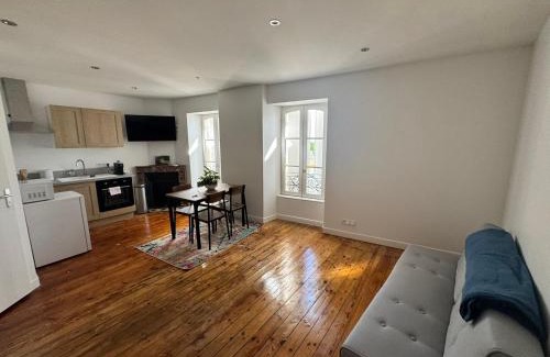 Pons Apartment | STUDIO 1 face au donjon