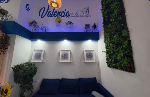 Camins al Grau Apartment | Studio 1 Port Valencia