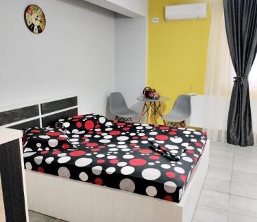 Mamaia-Sat Apartment | Studio 10