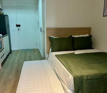 Vila Pompeia Apartment | Studio 1402 B Perdizes -Prox ao Allianz Parque