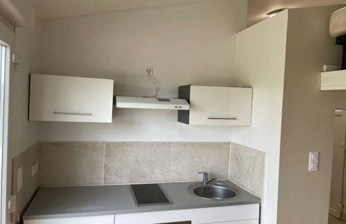 Sainte Gemme Apartment | Studio 2-3 Personnes, au Calme, Économique. Une Petite Terrasse Très Agréable