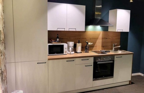 Baudour Apartment | Studio 2 people - n°110-2