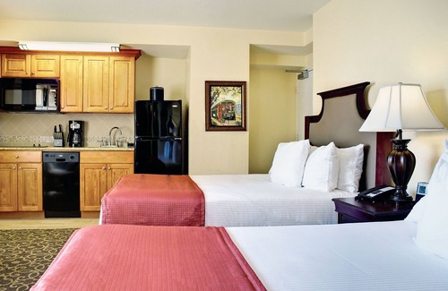 Lower Garden District Hotel | Studio- 2 Queen Beds Avail.JULY 3-7; ESSENCE FESTIVAL - New Lower Rate!