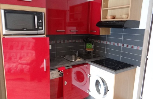 Demi-Quartier Apartment | Studio 20 m² in residence - Demi-Quartier (rented since late 2018)