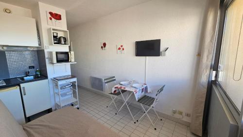 Le Grau-Du-Roi Apartment | Studio - 2min Mer & Plages - Grau du Roi