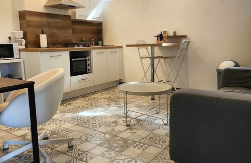 Boussu Apartment | Studio 4 people - n°106-2