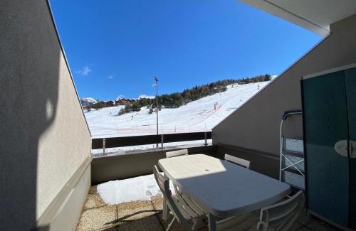 La Joue du Loup Apartment | Studio 4 personnes, La Lauziere, La Joue du loup