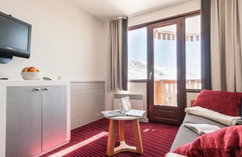 Avoriaz Hotel | Studio 4 Personnes Vue Montagne MAE-9041