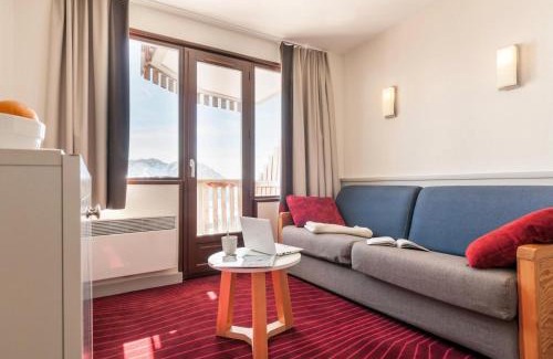 Avoriaz Hotel | Studio 4 Personnes Vue Montagne MAE-9041