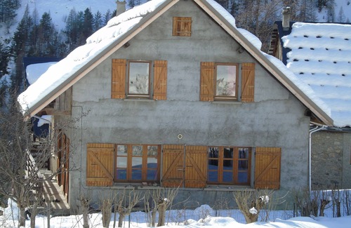 Vallouise-Pelvoux Apartment | Studio 4 persons