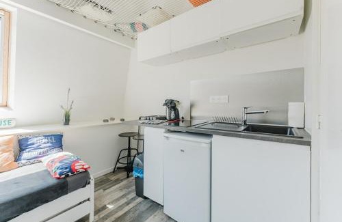 Lens Apartment | Studio 5, à 5min de la gare avec WIFI